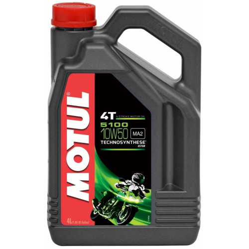 MOTUL 5100 4T 10W50 4L